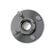 Mevotech 88-02 Toyota Corolla/93-97 Geo Prizm/98 Bearing W/Hub, H518507 H518507 - alternate 2